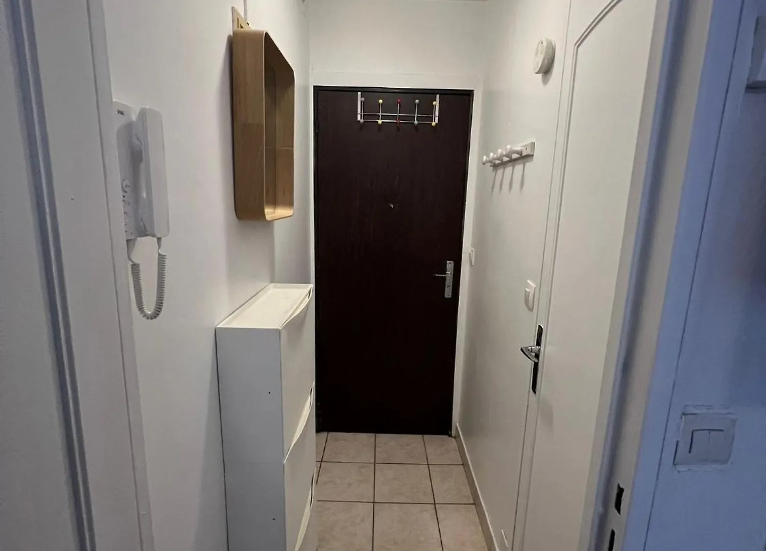 Lejlighed Studio Lumineux Paris 20