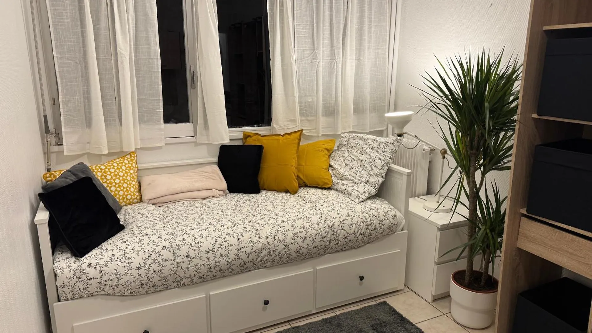Lejlighed Studio Lumineux Paris 20