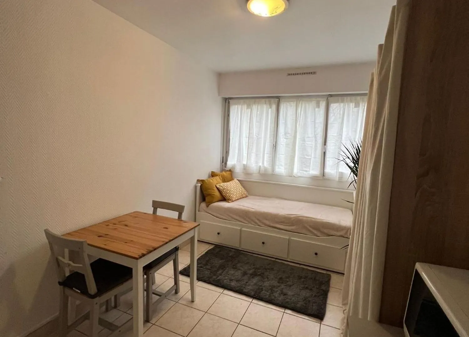 Lejlighed Studio Lumineux Paris 20 Frankrig